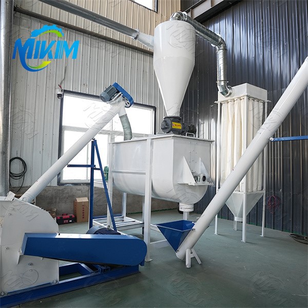 Poultry Feed Complete Equipment Poultry Feed Complete Equipment