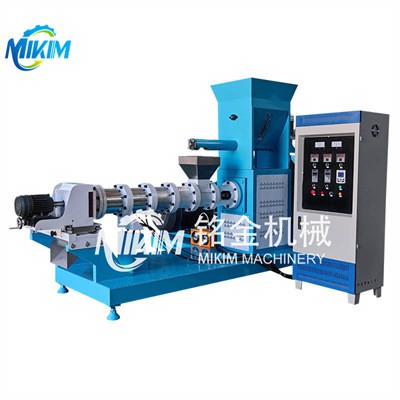 Do you really know how to use a fish feed extruder? Do you really know how to use a fish feed extruder?