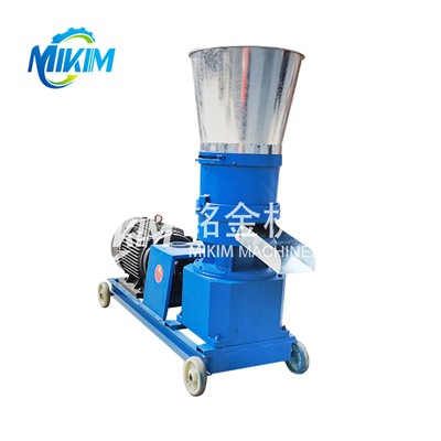 Patarimai, kaip reguliuoti granulių mašinų medžiagų ilgį?