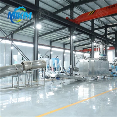 Chicken feed pellet production line Chicken feed pellet production line