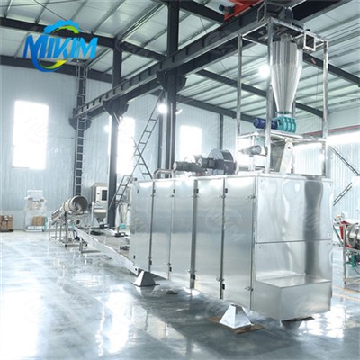Chicken feed pellet production line Chicken feed pellet production line