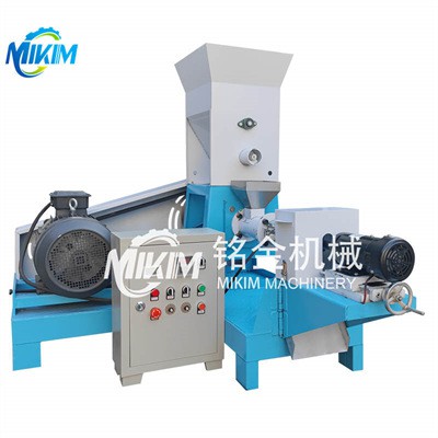 How To Use The Fish Feed Extruder Correctly?