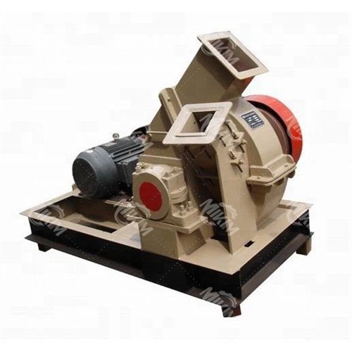 Wood Chipper Mulcher